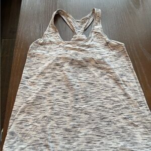 Lululemon Women's Gray Tank Top